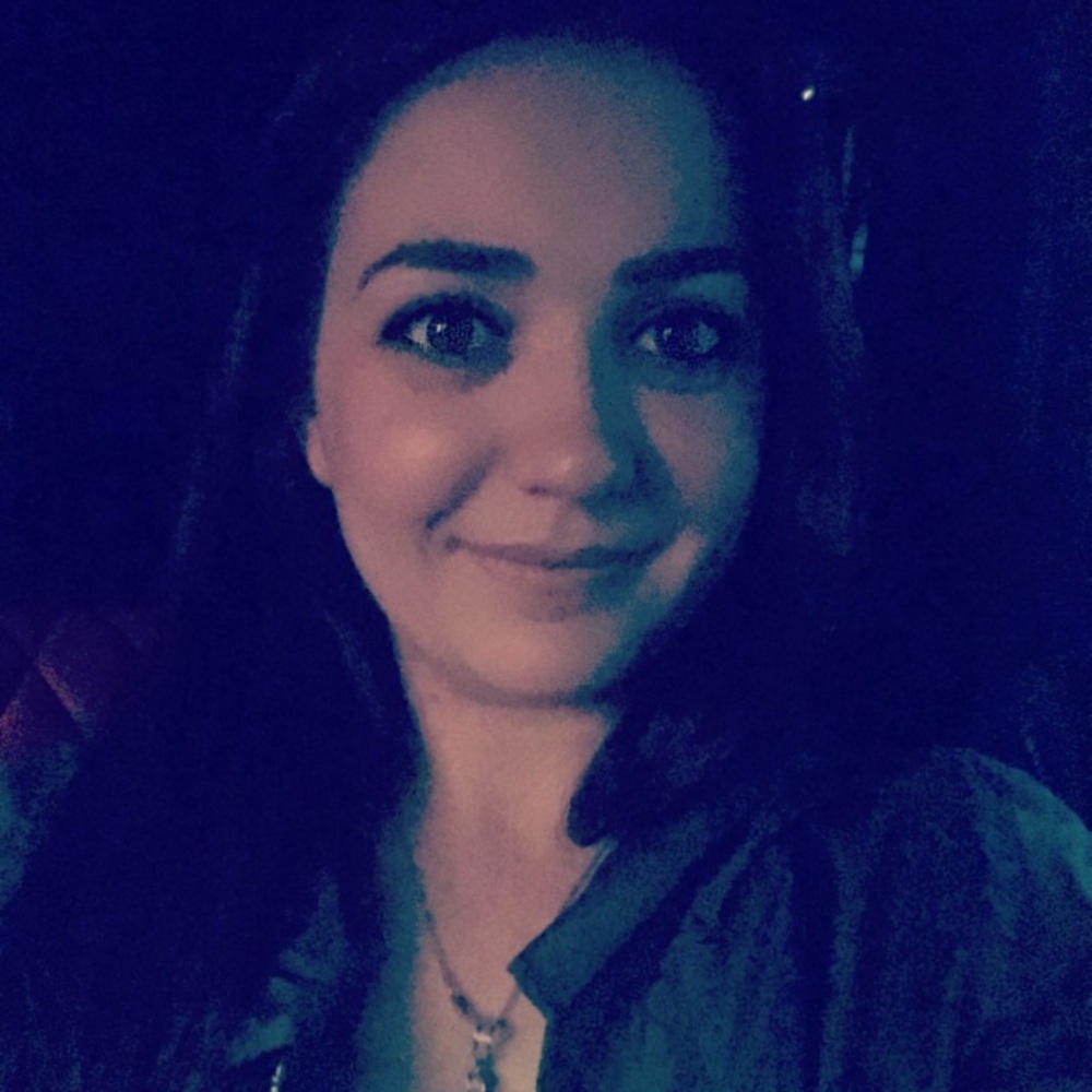 Meet your Posher, Kristina